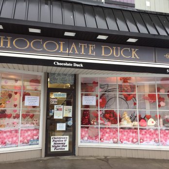 The Chocolate Duck - Candy Stores Near Me - Farmingdale, New York The Chocolate Duck - Candy Stores Near Me - Farmingdale, New York