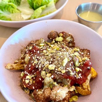 Beautiful Day - Amazeballs cauliflower deliciousness - Breakfast & Brunch Near Me - La Quinta, California Beautiful Day - Amazeballs cauliflower deliciousness - Breakfast & Brunch Near Me - La Quinta, California