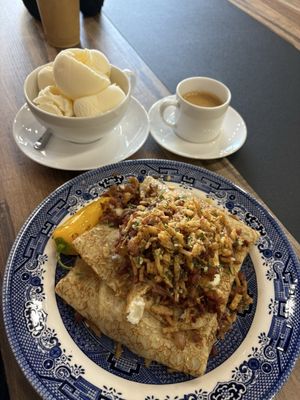 Let's Crepe by null