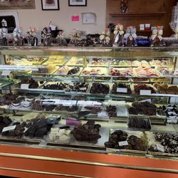 The Candy House of Davis - Display Case