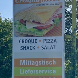 Croque House