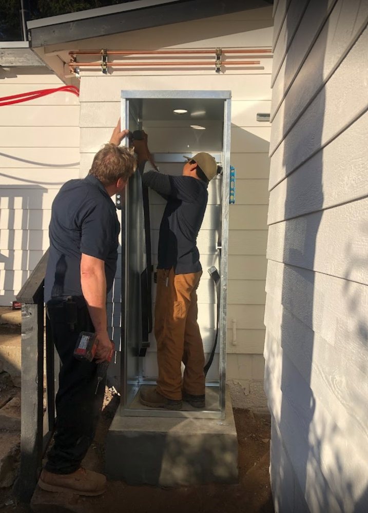 Slide of Ready Plumber Monroe NC