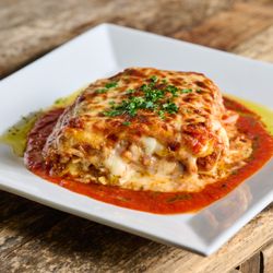 Carbonara Trattoria - Lasagna