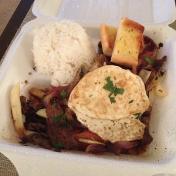 Hot & Cold - Lomo Saltado - Peruvian Near Me - Springfield, Virginia