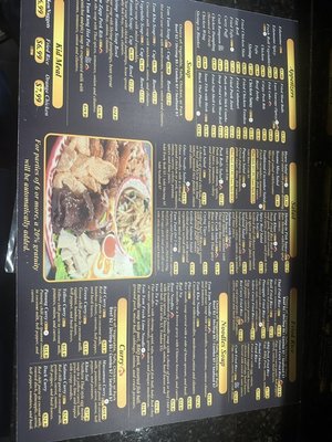 Menu photo 1 Black Thai Authentic Cuisine Carrollton, TX Menu photo 1 Black Thai Authentic Cuisine Carrollton, TX