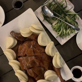 Dragon Beaux - Peking Duck w/ 12 pcs Golden Buns - Dim Sum Near Me - San Francisco, California Dragon Beaux - Peking Duck w/ 12 pcs Golden Buns - Dim Sum Near Me - San Francisco, California