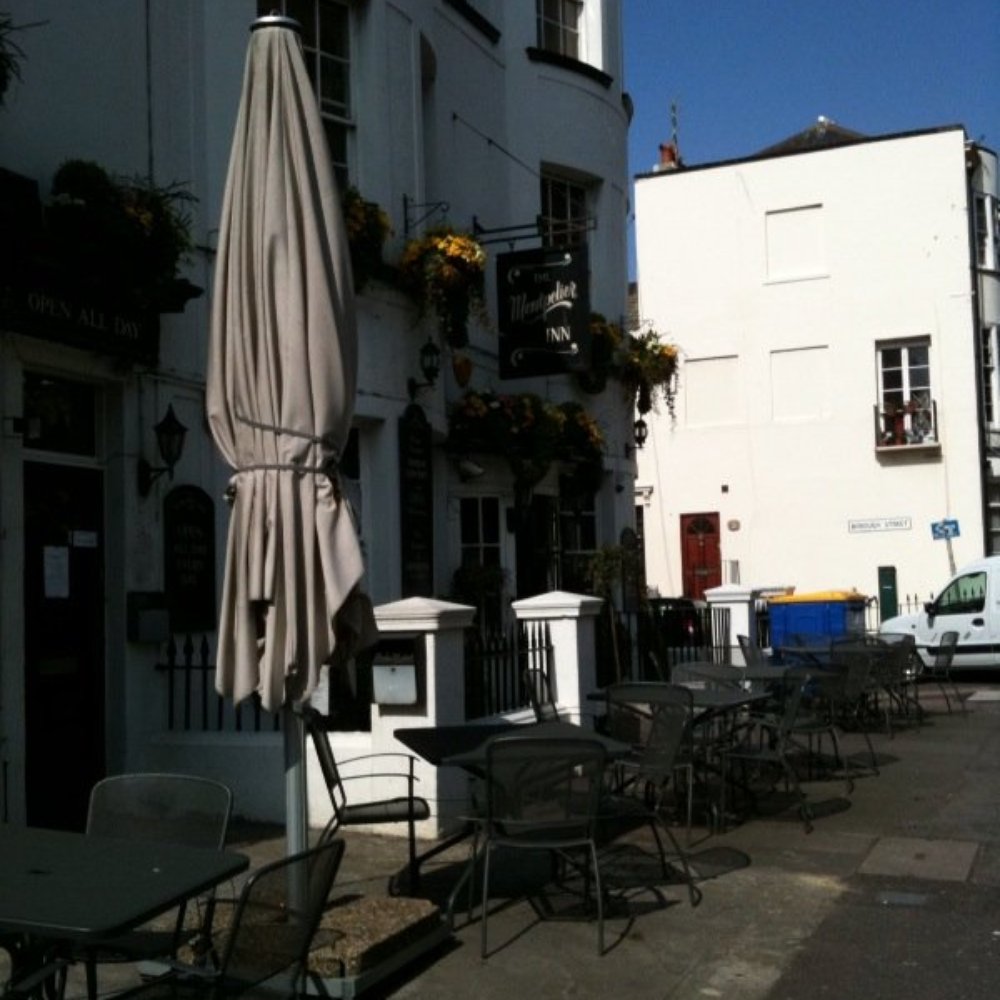 Montpelier Public House - Montpelier Pub, May 2010. - Pubs Near Me - Brighton, BNH