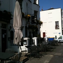 Montpelier Public House - Montpelier Pub, May 2010.
