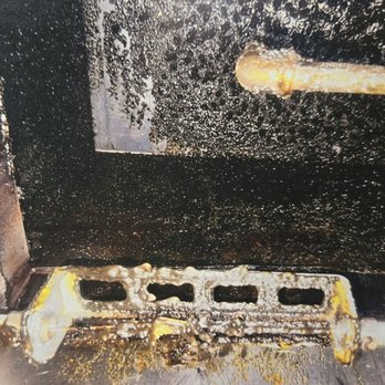 Express Hood Cleaning - This is how dirty it still was after paying over $1000 in services - Home Cleaning Near Me - Denver, Colorado Express Hood Cleaning - This is how dirty it still was after paying over $1000 in services - Home Cleaning Near Me - Denver, Colorado
