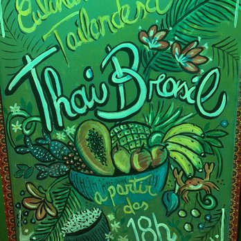 Thai Brasil - The Entrance - Thai Near Me - Paraty, RJ Thai Brasil - The Entrance - Thai Near Me - Paraty, RJ