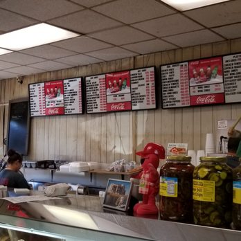 Deli Plus - a counter with a variety of food items - Delis Near Me - Millville, New Jersey Deli Plus - a counter with a variety of food items - Delis Near Me - Millville, New Jersey