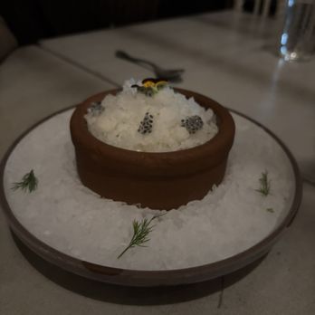 Copra - Gods Own Coconut Variation - Indian Near Me - San Francisco, California