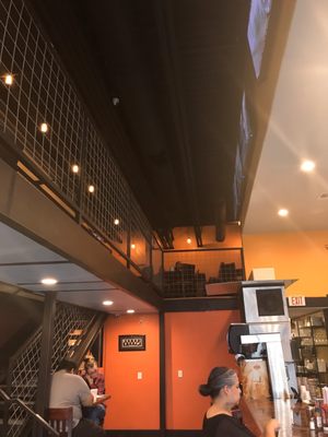 Southside Flying Pizza by null