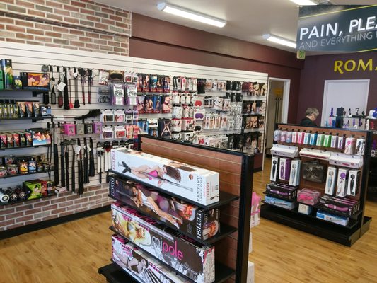Romantix, 3247 S 10th St, Lincoln, NE 68502, US - MapQuest
