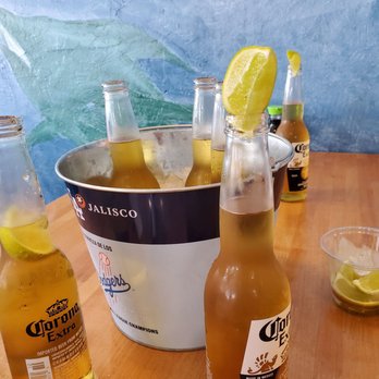 NDMK Fish House - Bucket - Sushi Bars Near Me - Avalon, California