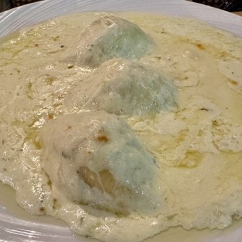 Nonna’s Pizza & Pasta - Stuffed shells with alfredo sauce. - Pizza Near Me - Ankeny, Iowa Nonna’s Pizza & Pasta - Stuffed shells with alfredo sauce. - Pizza Near Me - Ankeny, Iowa