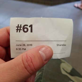 Sharetea - Waiting game - Coffee & Tea Near Me - Fullerton, California