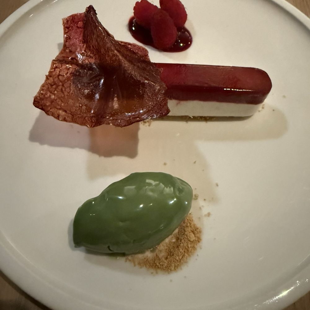 Quarter Acre - Cheesecake - New American Near Me - Dallas, Texas