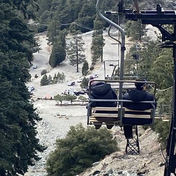 Mount Baldy - Stuck on the ski - lift for 20 mins... - Hiking Near Me - Mt Baldy, California Mount Baldy - Stuck on the ski - lift for 20 mins... - Hiking Near Me - Mt Baldy, California