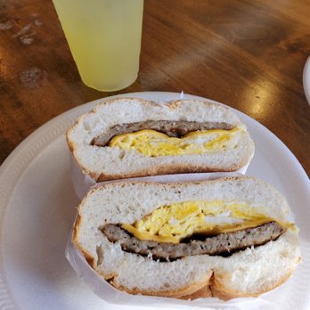 Bgl - Sausage,  egg and cheese - Fast Food Near Me - Nutley, New Jersey