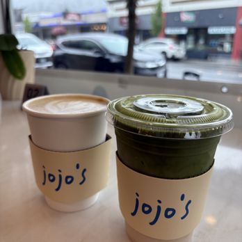 Jojo’s Coffee - Coffee & Tea Near Me - Issaquah, Washington