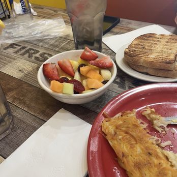 Eggscellent - Fruit plate - Breakfast & Brunch Near Me - Las Vegas, Nevada Eggscellent - Fruit plate - Breakfast & Brunch Near Me - Las Vegas, Nevada