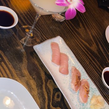 Yellowtail Japanese Restaurant & Lounge - Japanese Near Me - Las Vegas, Nevada