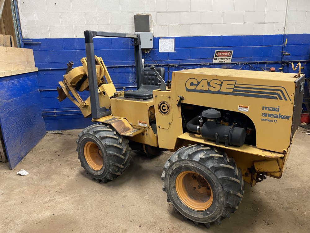 Slide of Albert Irrigation