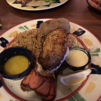 Stoppers - Stuffed lobster tail - Steakhouses Near Me - Birdsboro, Pennsylvania