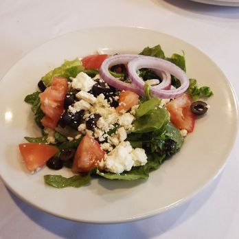 The Spaghetti Western T C Jester - Garden side salad - Italian Near Me - Houston, Texas The Spaghetti Western T C Jester - Garden side salad - Italian Near Me - Houston, Texas