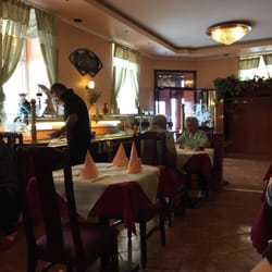 China-Restaurant Zum goldenen Fisch - Im Lokal