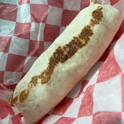Sunny & Fine's Breakfast Burritos - Breakfast Burrito
