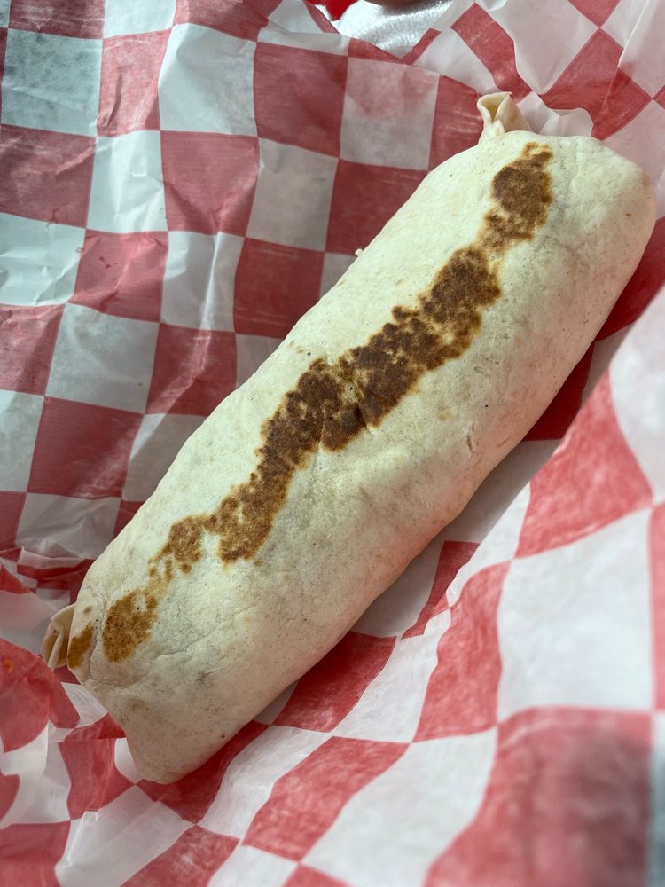 SUNNY & FINE’S BREAKFAST BURRITOS Updated August 2024 1302 N Marion