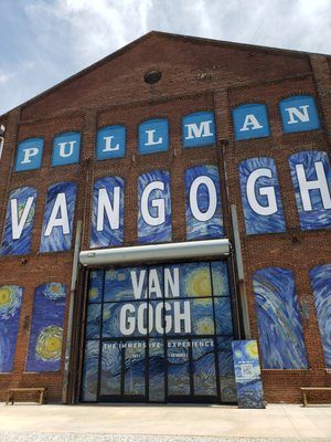 Van Gogh: The Immersive Experience by null