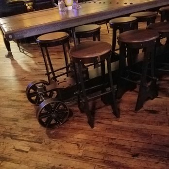 HopCat - Train item repurposing - Beer Bar Near Me - Kalamazoo, Michigan
