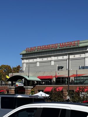 Flint Farmers' Market by null