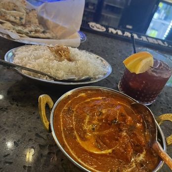 Blue India - Malai Chicken Tikka - Indian Near Me - Atlanta, Georgia