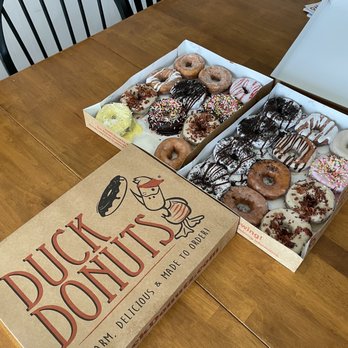 Duck Donuts - Donuts Near Me - Corolla, North Carolina Duck Donuts - Donuts Near Me - Corolla, North Carolina