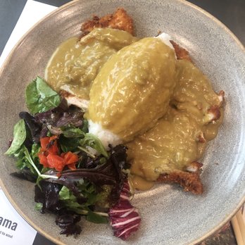 wagamama - Prudential - Chicken katsu curry - Asian Fusion Near Me - Boston, Massachusetts