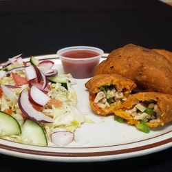 El Palmar - El Palmar Salvadorian and Mexican Food