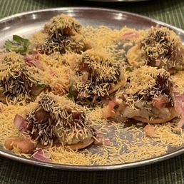 29. Sev Poori 29. Sev Poori