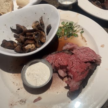 Lancelot Restaurant - Prime Rib - Steakhouses Near Me - Vail, Colorado