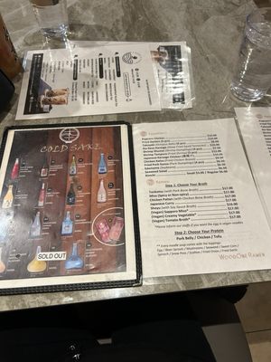 Menu photo 7 WoodOne Ramen Hallandale Beach, FL Menu photo 7 WoodOne Ramen Hallandale Beach, FL