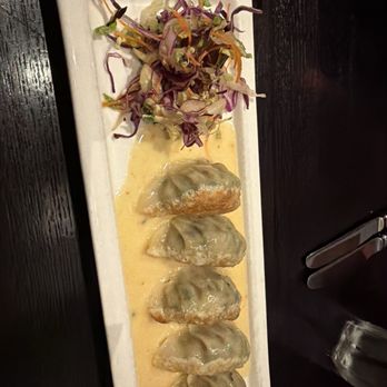 Roy's Restaurant - Lobster Potstickers - Seafood Near Me - Anaheim, California