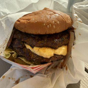 Burger Kook - Teri without pineapple - Burgers Near Me - Bonita, California Burger Kook - Teri without pineapple - Burgers Near Me - Bonita, California