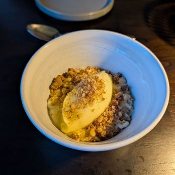 Rooster & the Till - Calamansi pie - New American Near Me - Tampa, Florida