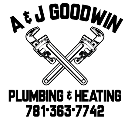 A&J Goodwin Plumbing And Heating Logo