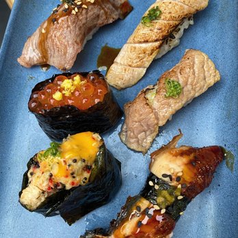 Bondi - Second half of Omakase - Sushi Bars Near Me - New York, New York