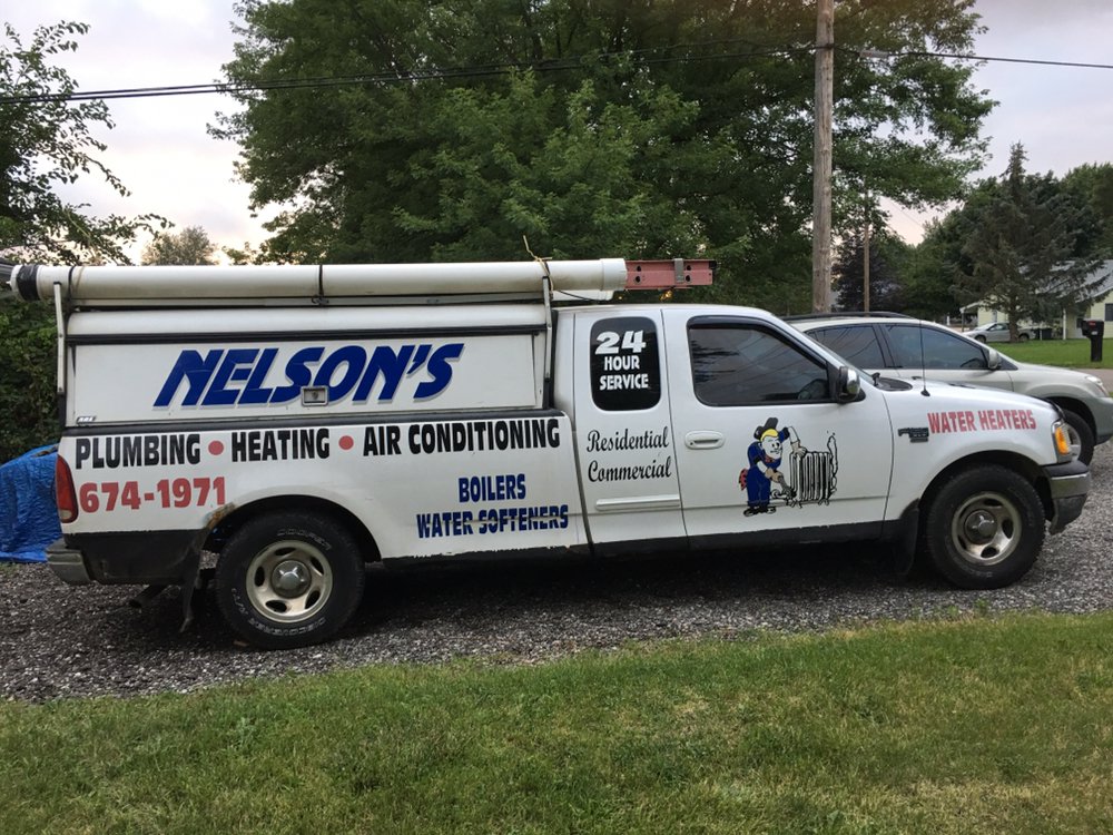Slide of Nelson Plumbing Heating & Cooling