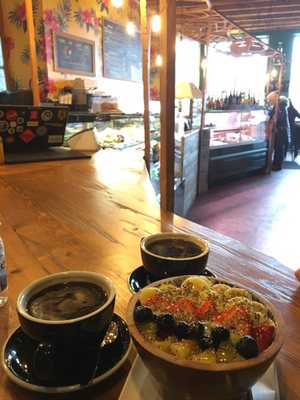 ALOHA Espresso Bar by null